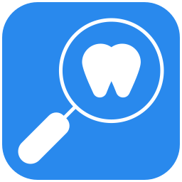 Ilustración dental: Consultas mensuales de seguimiento